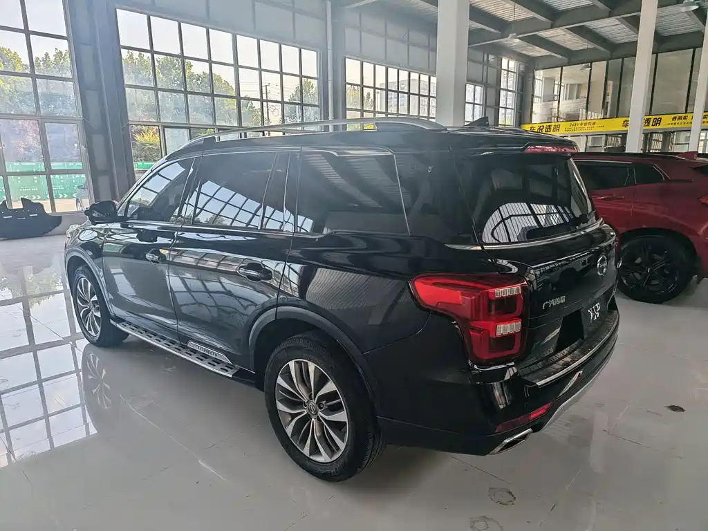 GAC Motor Trumpchi GS8 — миниатюра 4