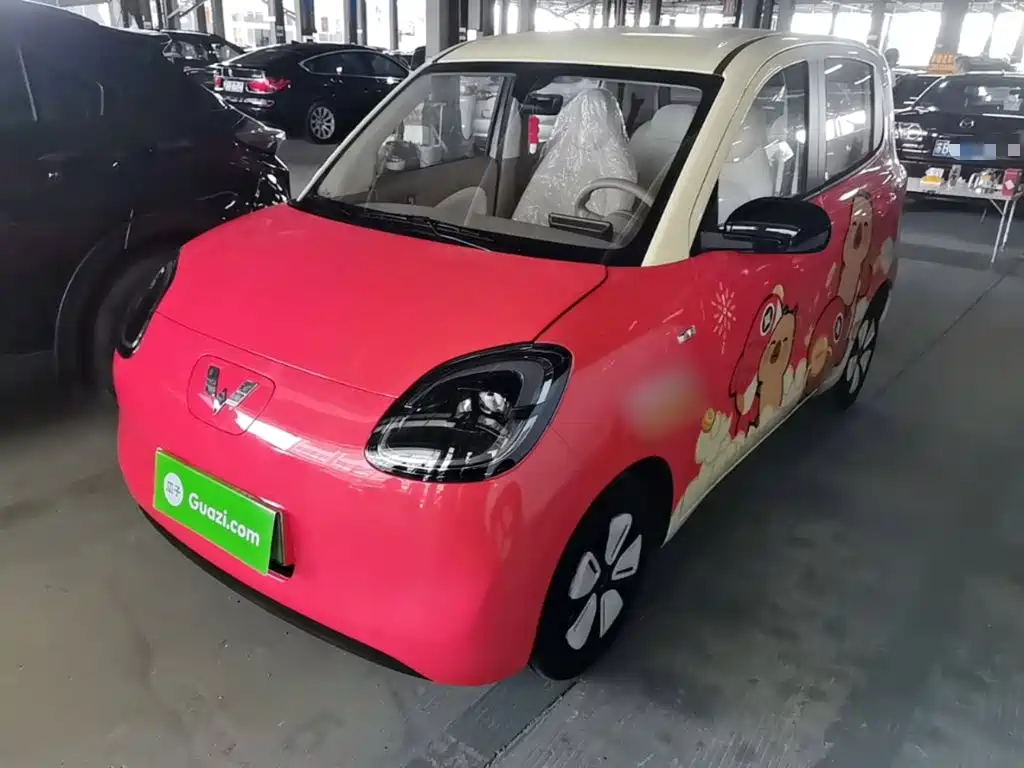 Wuling MINIEV — миниатюра 2