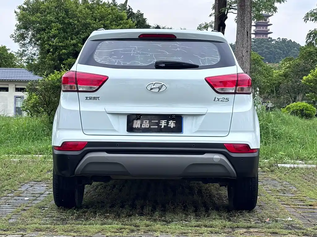 Hyundai ix25 — миниатюра 5