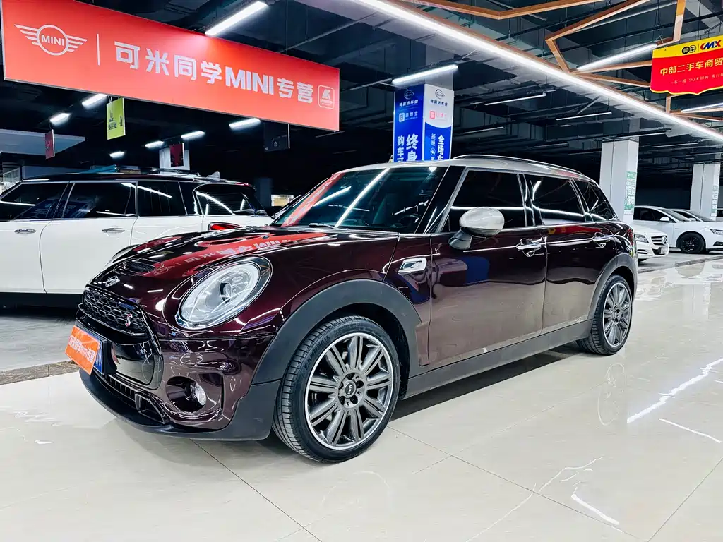 MINI Clubman 2016 Facelift 2.0T COOPER S Connoisseur Edition