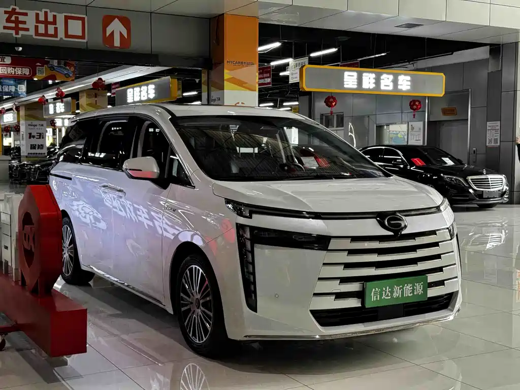 GAC E8 PHEV 2024 150km +