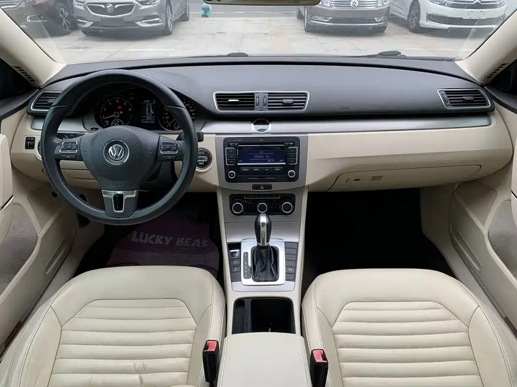 Volkswagen Magotan — миниатюра 14