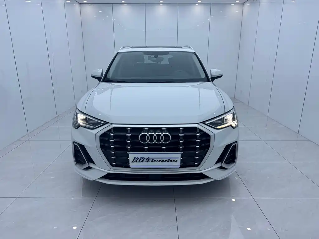 Audi Q3 — миниатюра 2