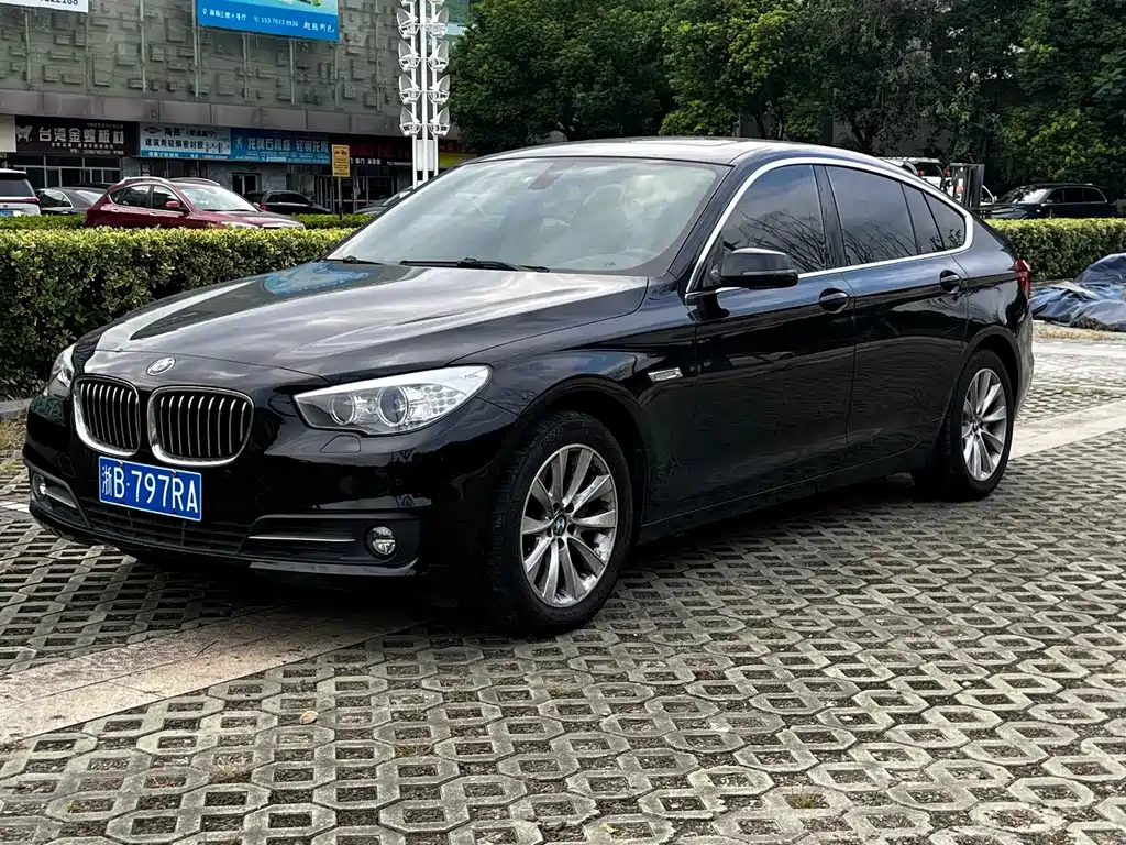 BMW 5 Series GT
