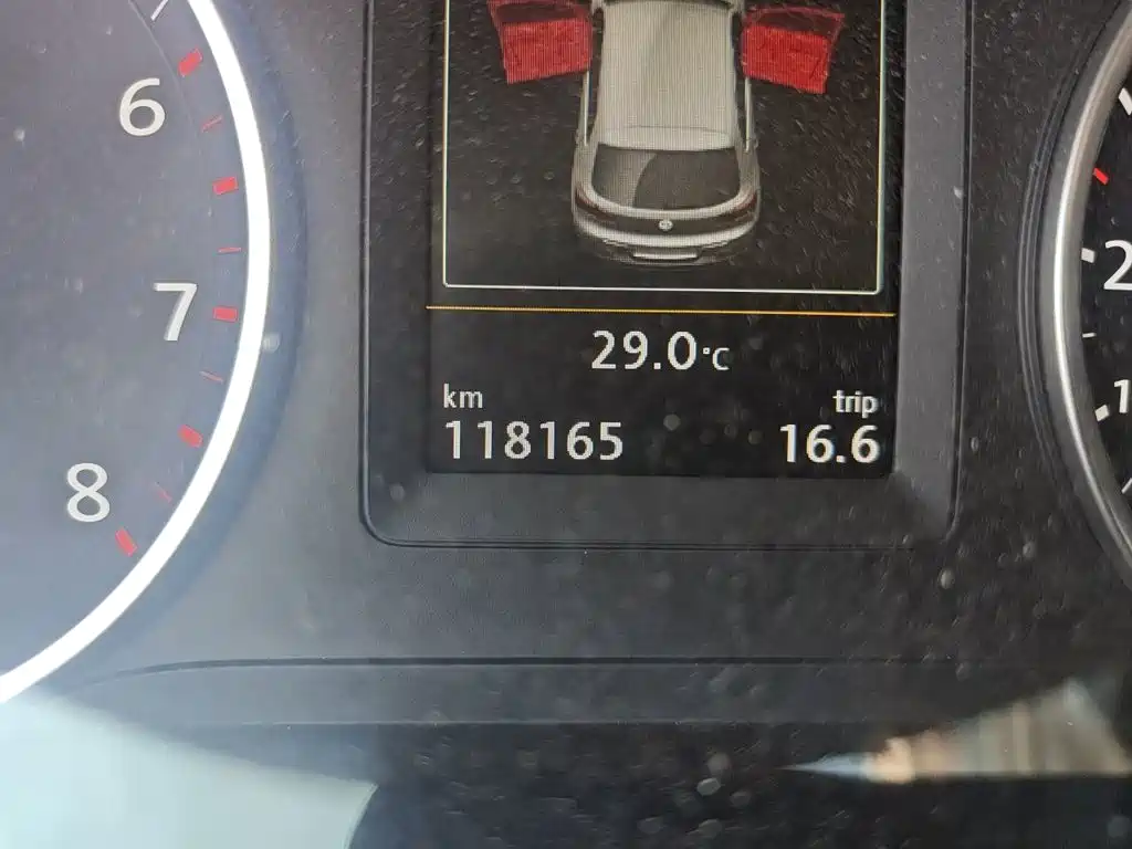 Volkswagen Tiguan — миниатюра 13