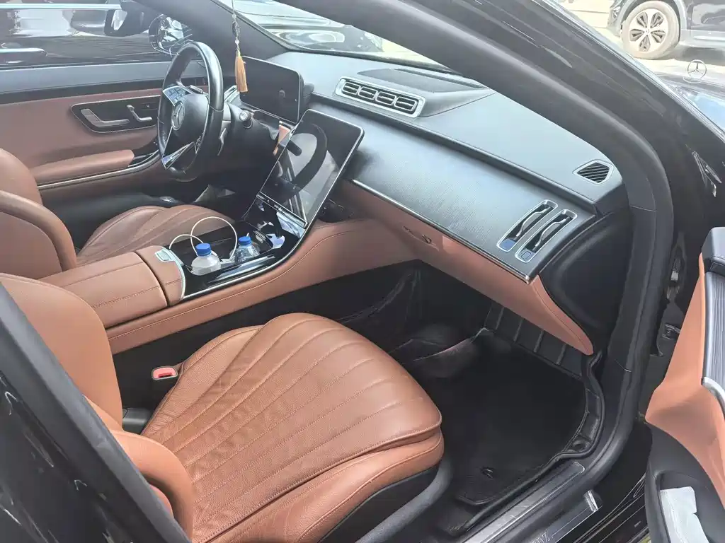 Mercedes-Benz S-Class — миниатюра 4