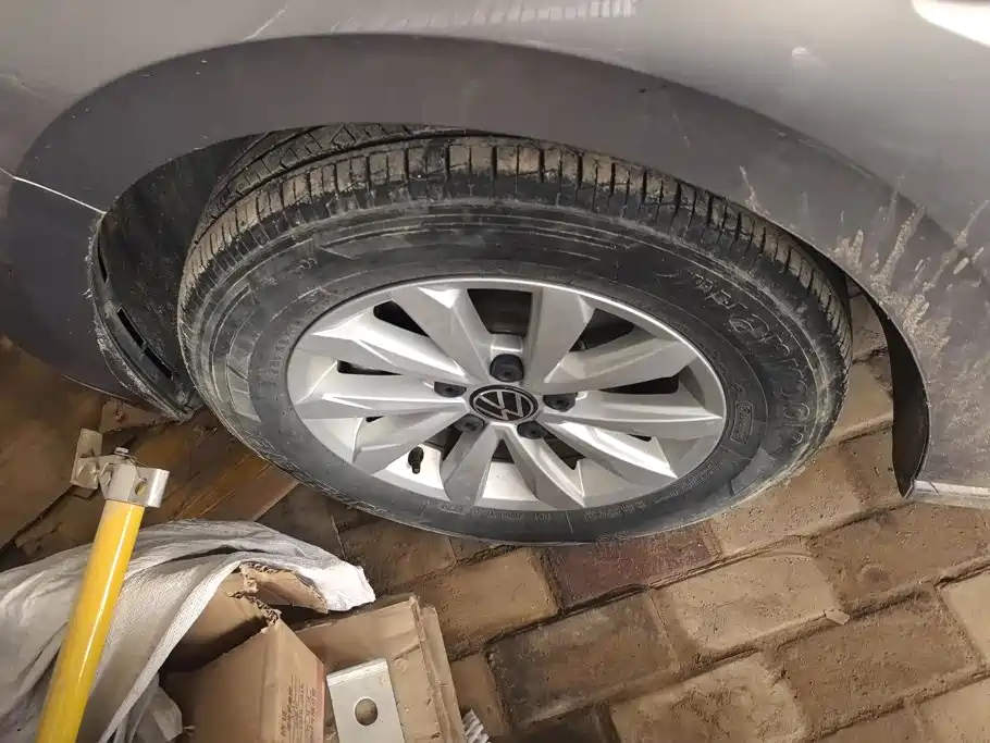Volkswagen Bora — миниатюра 6