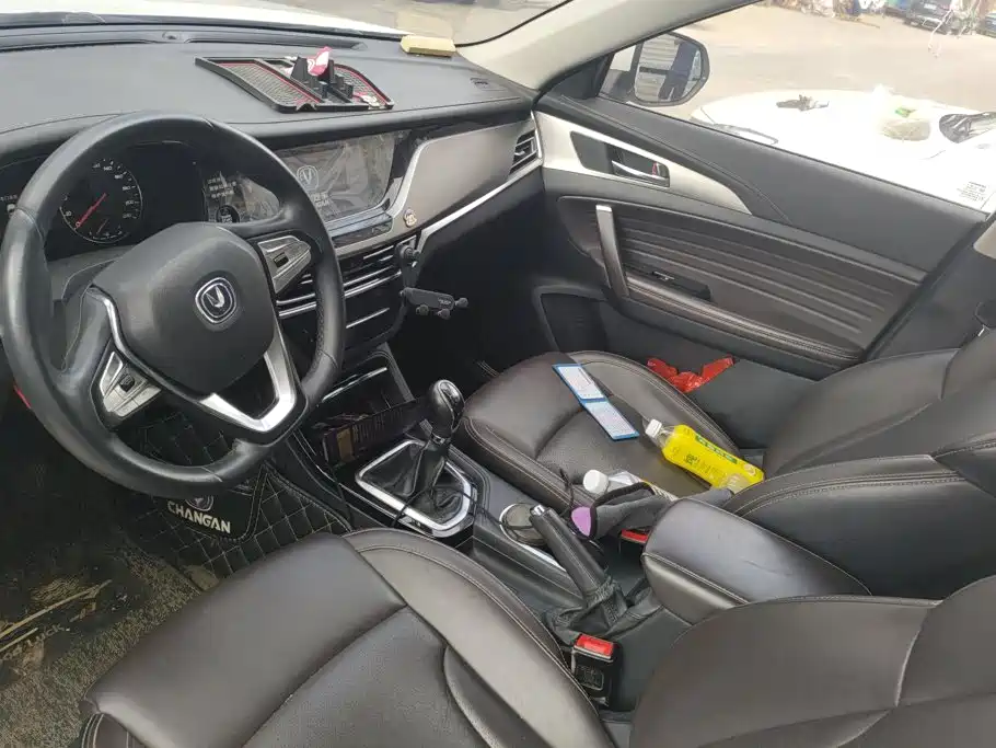 Changan CS35PLUS — миниатюра 12