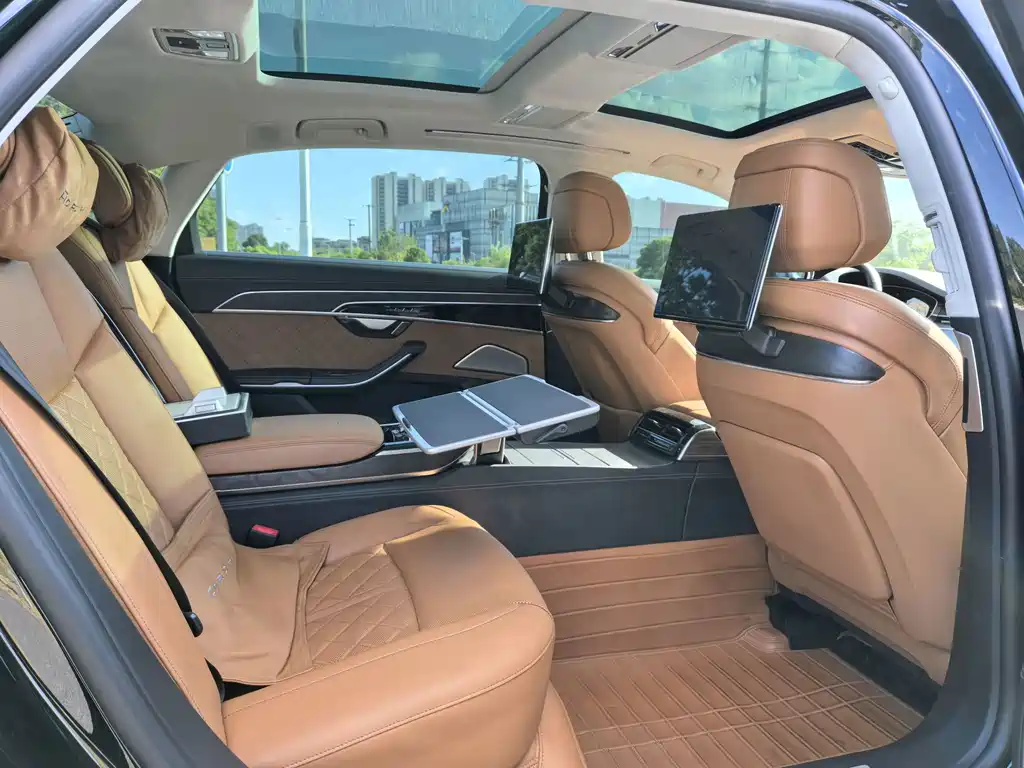 Audi A8 — миниатюра 14