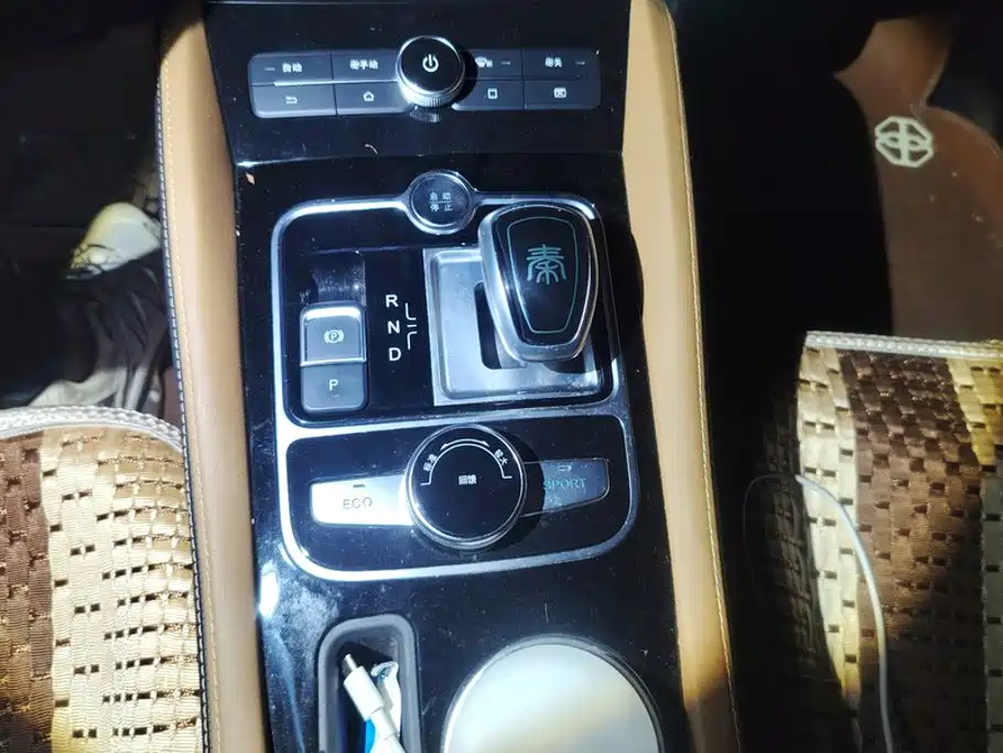 BYD Qin NEV — миниатюра 16