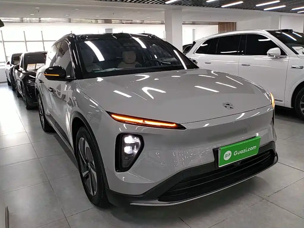 NIO ES6 — фотографии объявления, Фото 5
