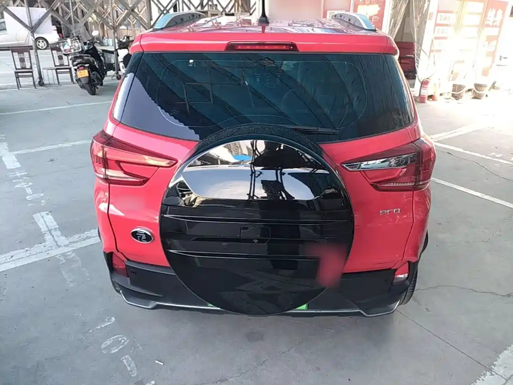 BYD Yuan Pro — миниатюра 6