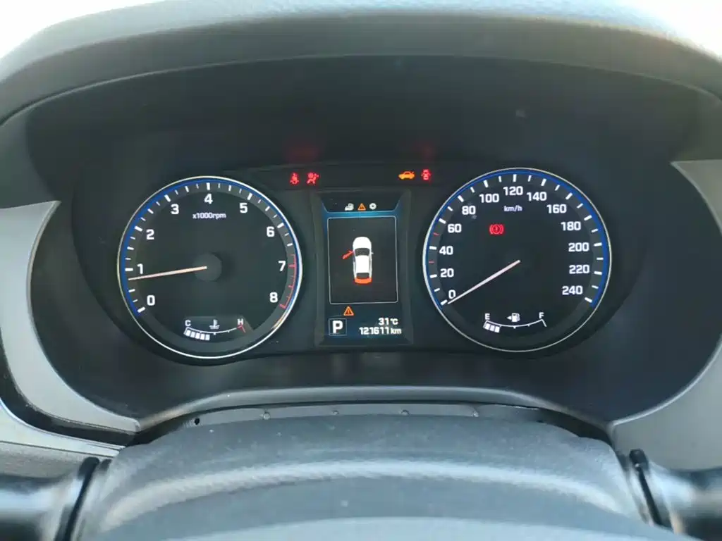 Hyundai Mistra — миниатюра 16