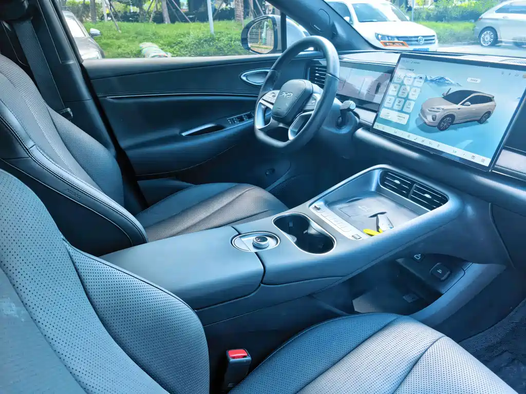 BYD Sealion 06 — миниатюра 6