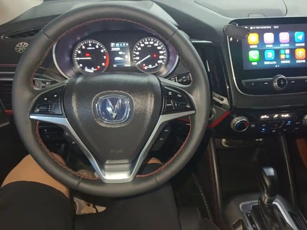 Changan CS55 — миниатюра 10