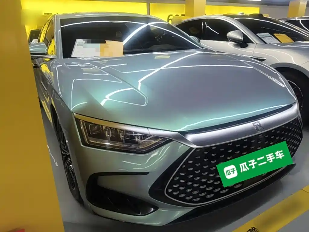 BYD Han — миниатюра 4