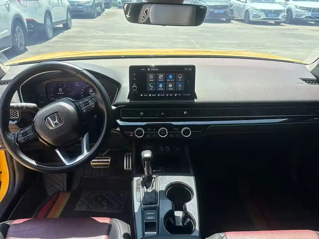 Honda Integra — миниатюра 6
