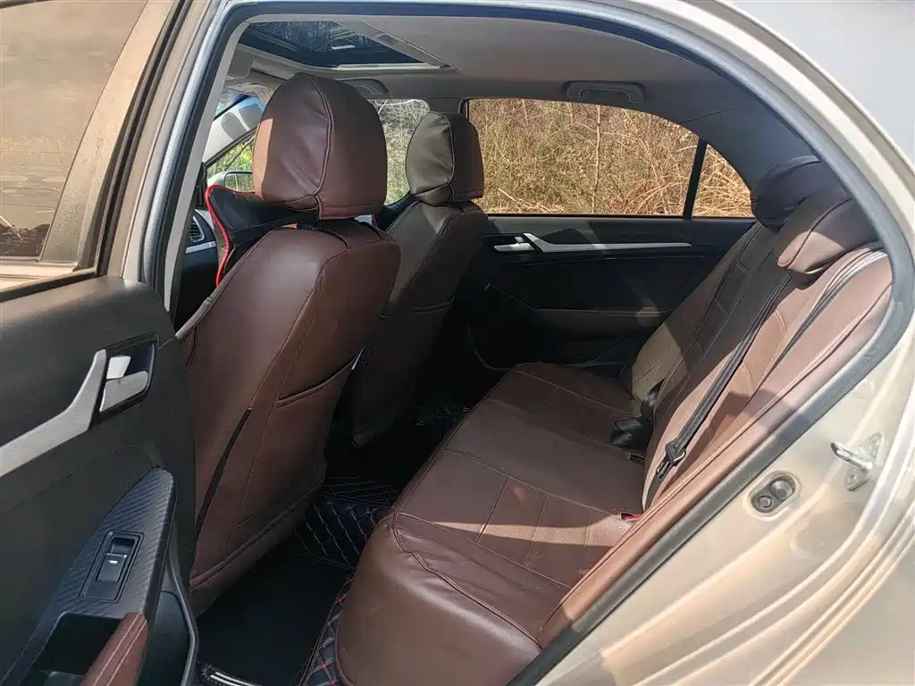 GEELY AUTOMOBILE VISION