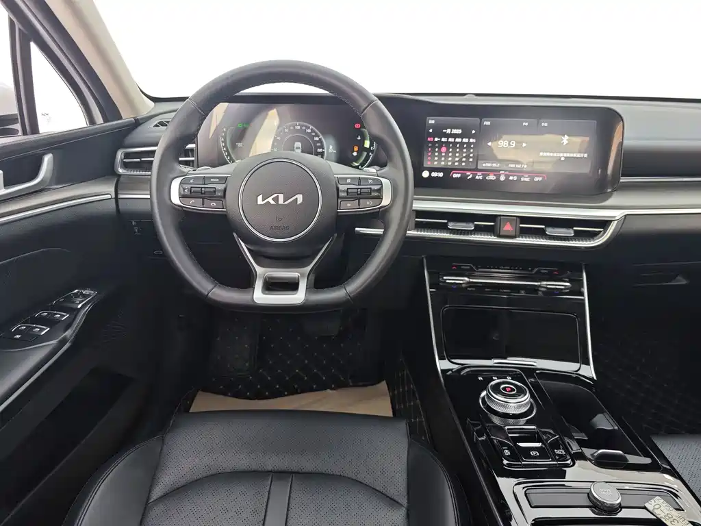 Kia K5 — миниатюра 23