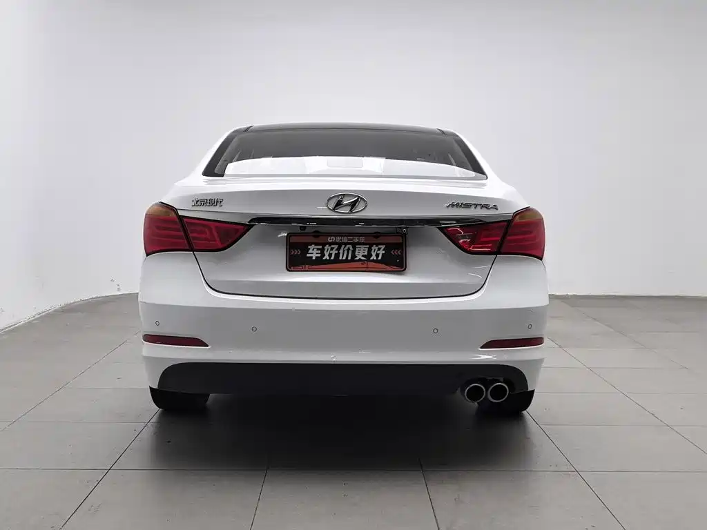 Hyundai Mistra — миниатюра 4