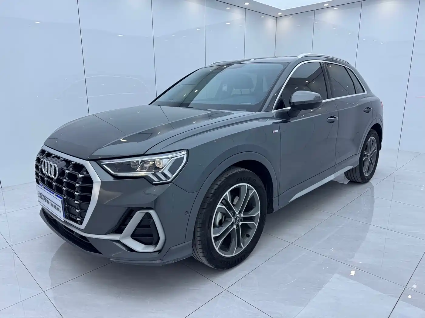 奥迪Q3 2022款 40 TFSI 时尚动感型 2022