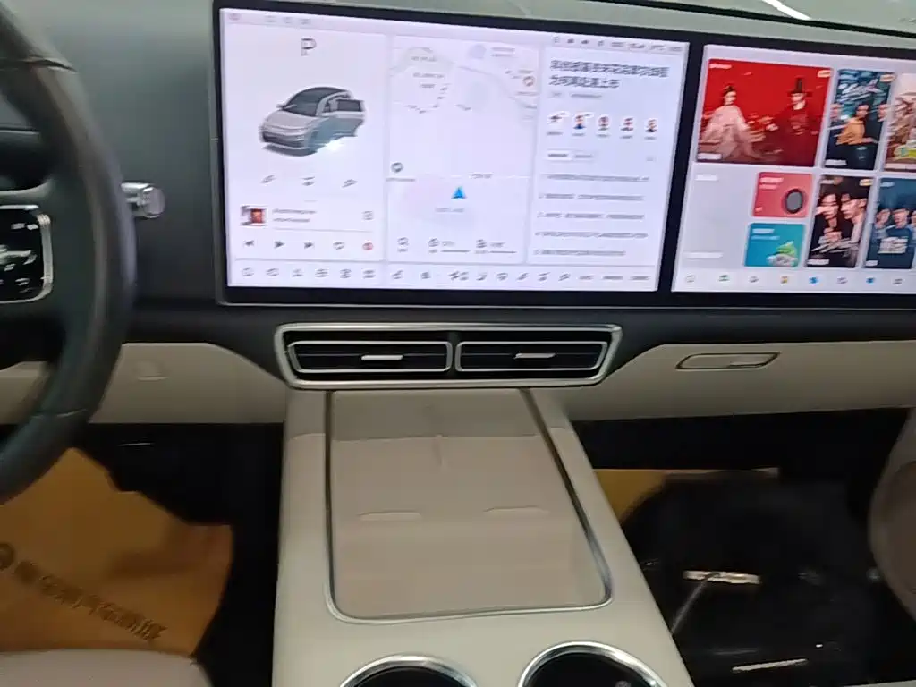 Li Auto Li L7 — миниатюра 13