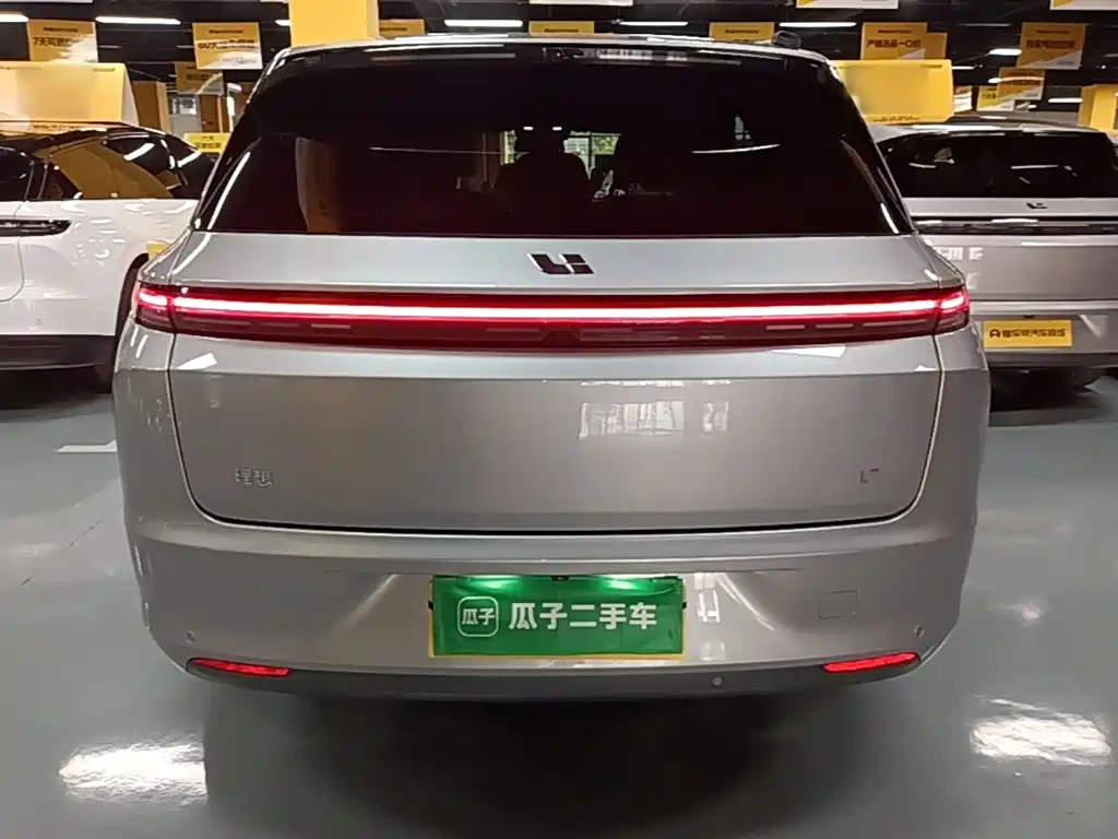 Li Auto Li L7 — миниатюра 6