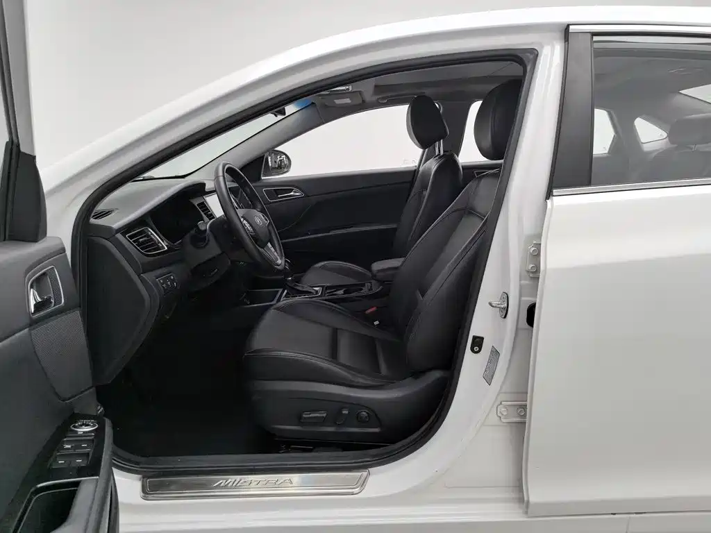 Hyundai Mistra — миниатюра 10