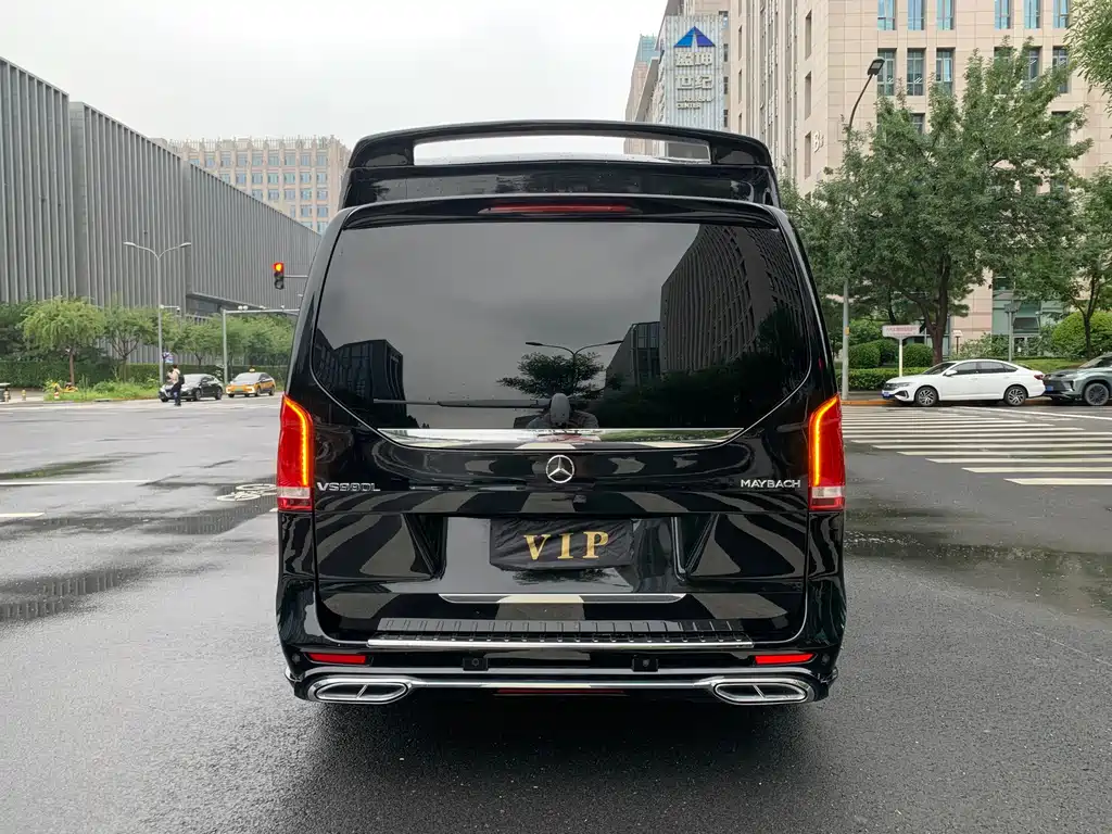 MERCEDES-BENZ V CLASS