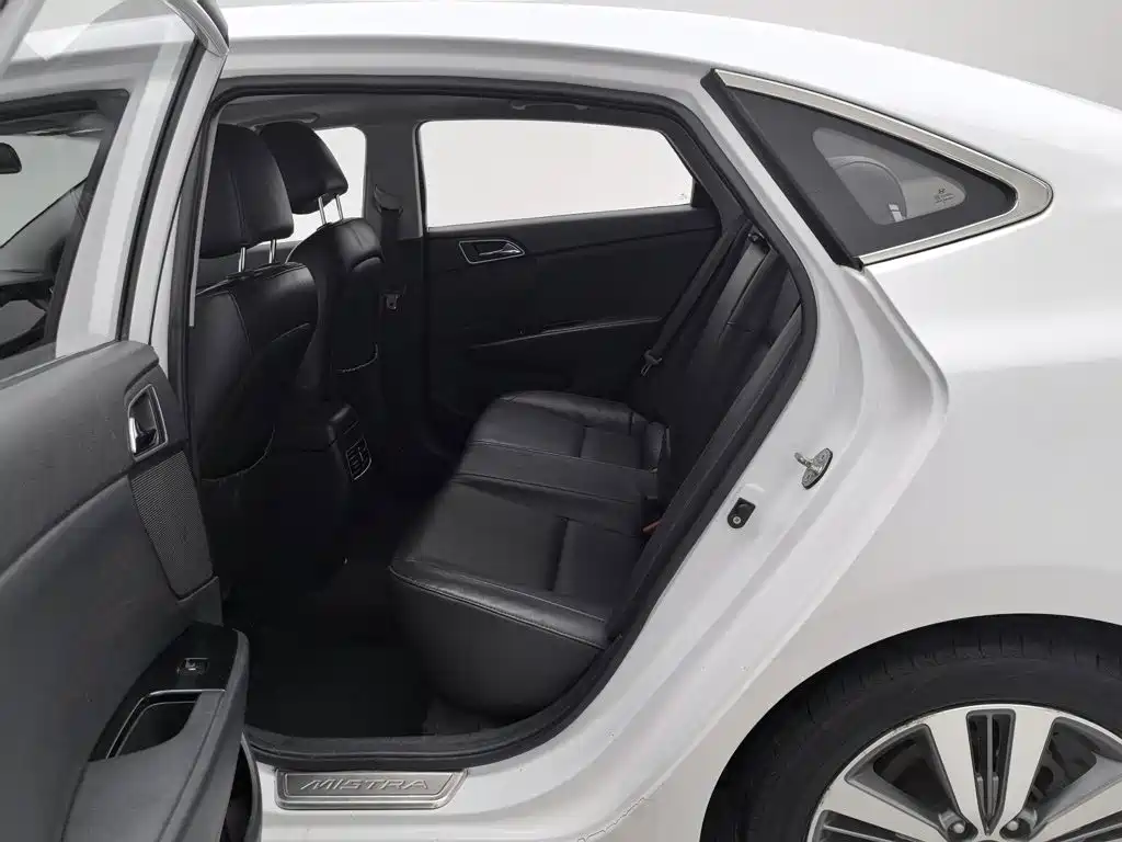 Hyundai Mistra — миниатюра 15