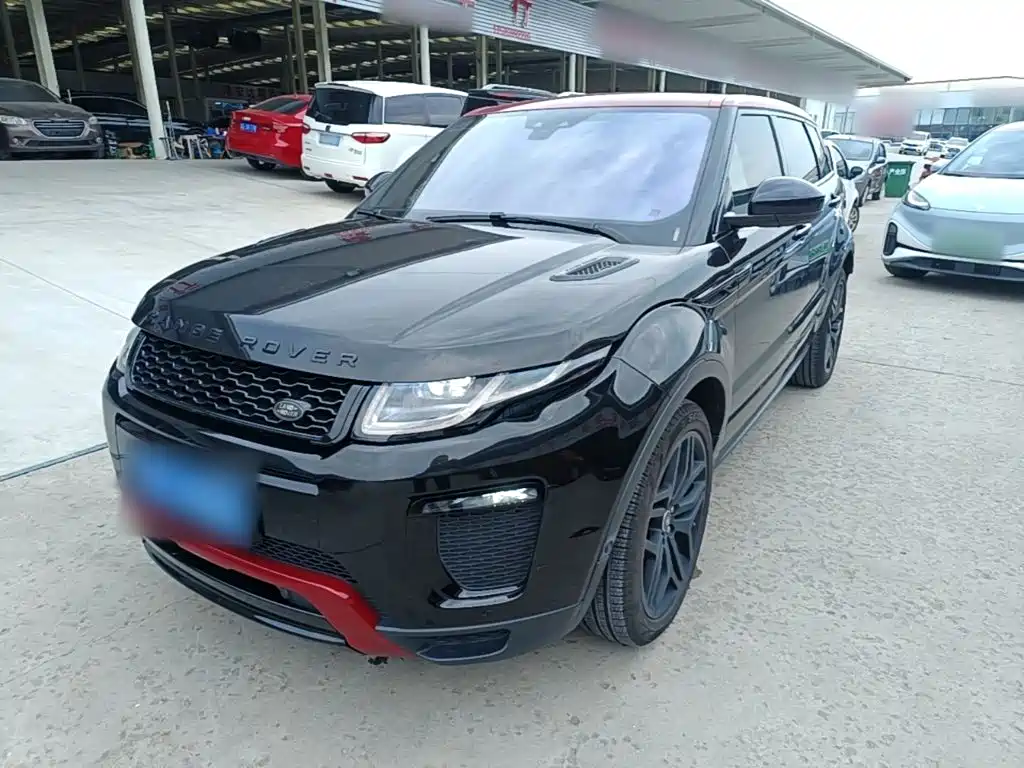 Land Rover Evoque — миниатюра 2