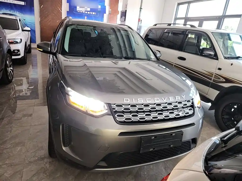 Land Rover Discovery Sport — миниатюра 3