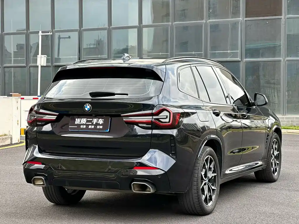 BMW X3 — миниатюра 7
