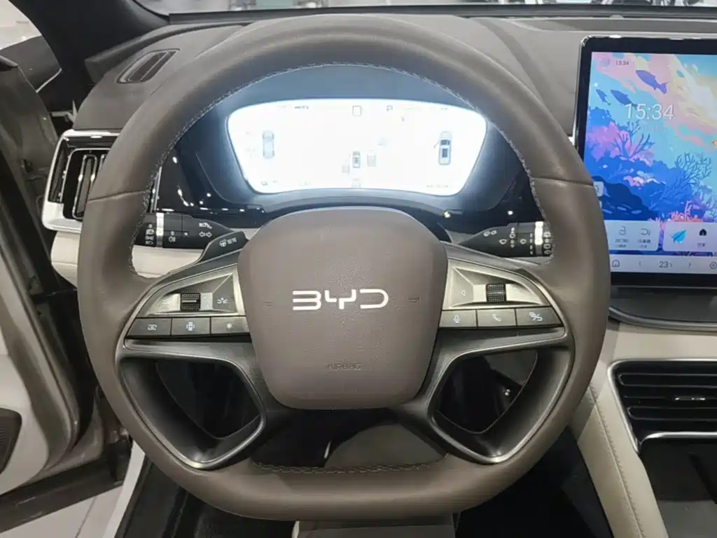 BYD PLUS New Energy — миниатюра 11