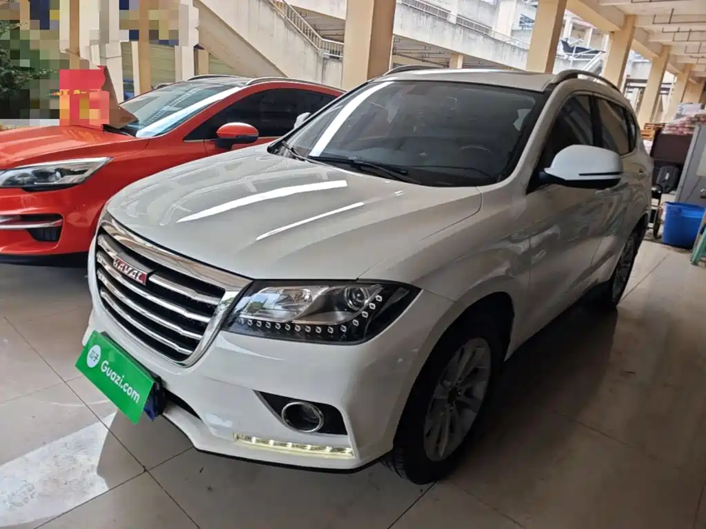 Haval H2