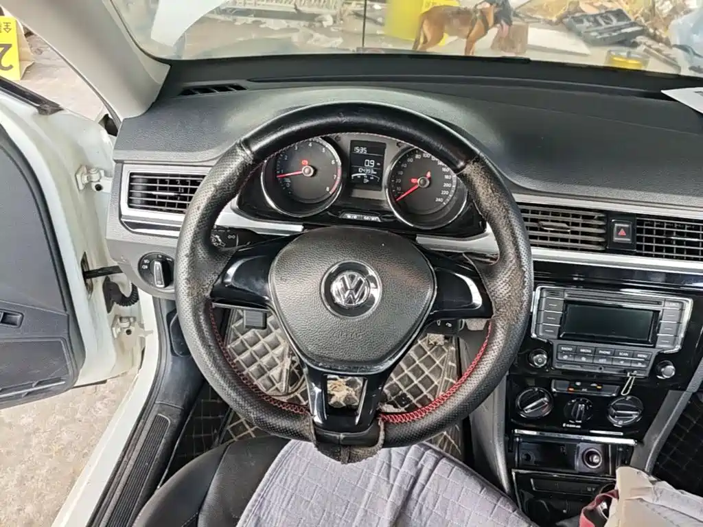 Volkswagen Bora — миниатюра 11