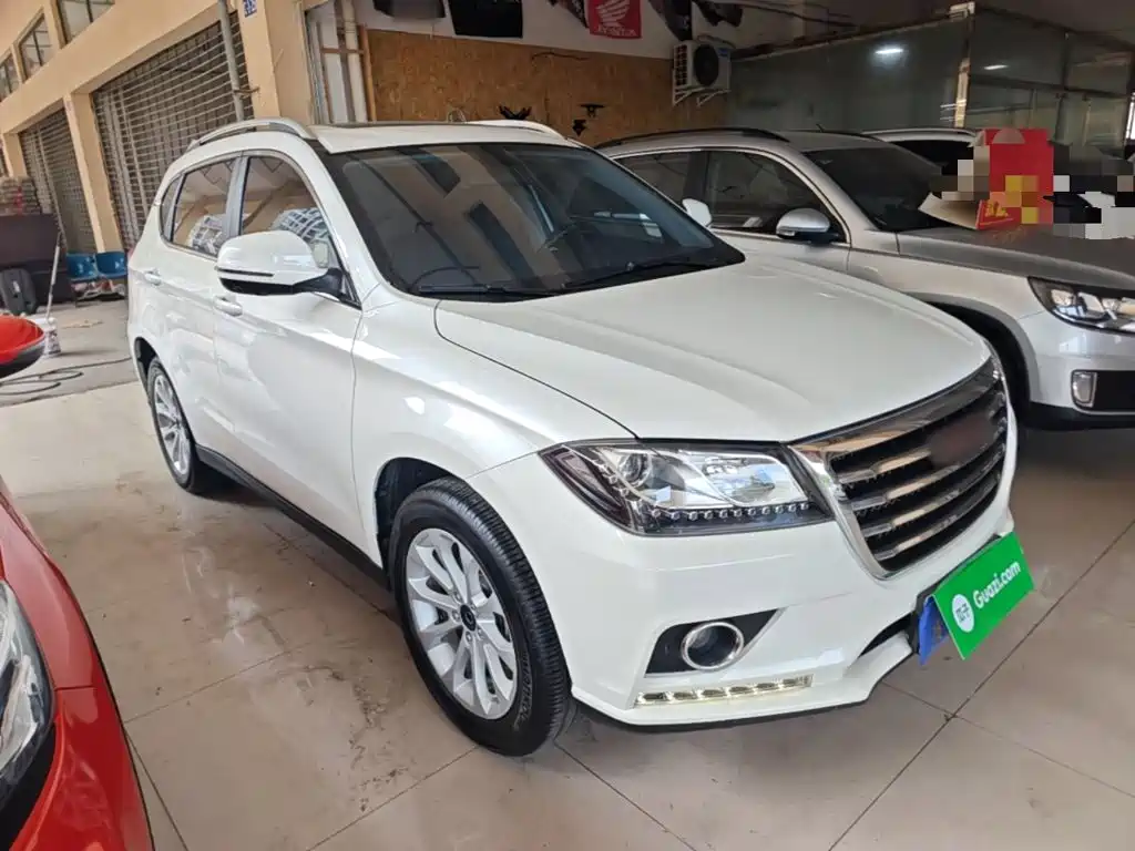 Haval H2 — миниатюра 4
