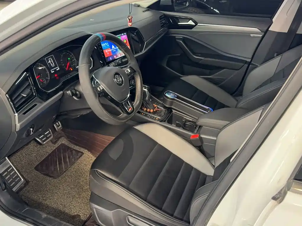Volkswagen Sagitar — миниатюра 8