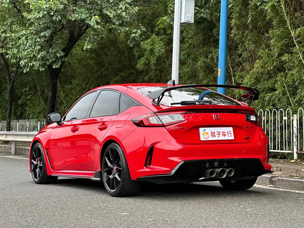 Honda Civic (Import) — миниатюра 4