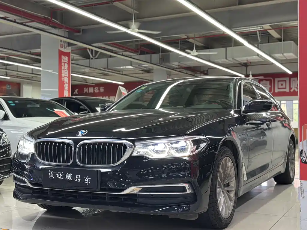 BMW 5 Series New Energy