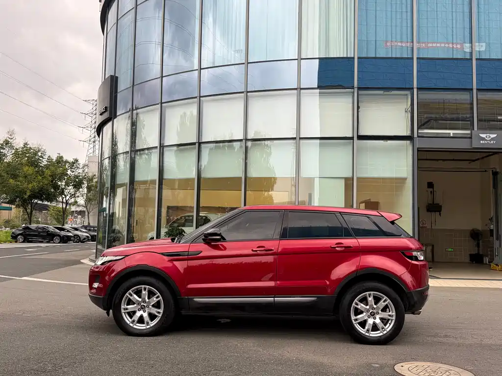 Land Rover Evoque (Import) — миниатюра 5