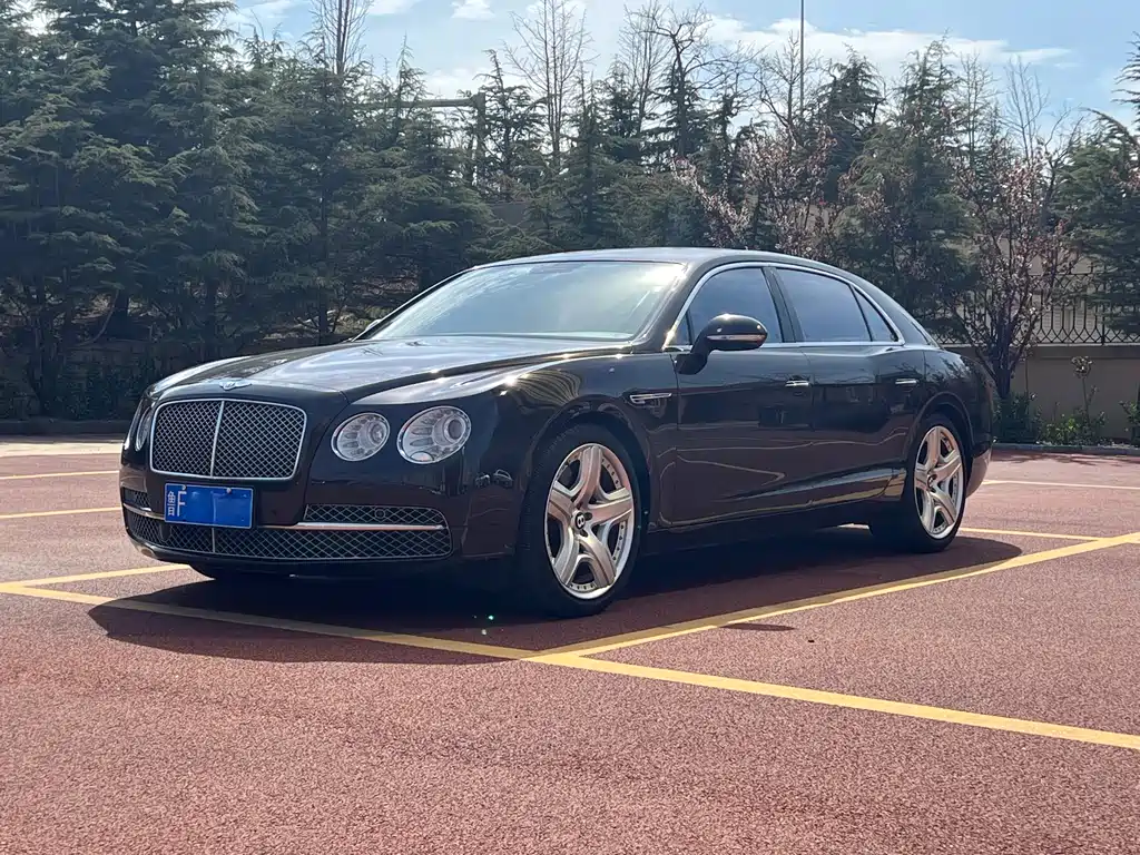 Bentley Flying Spur 2014