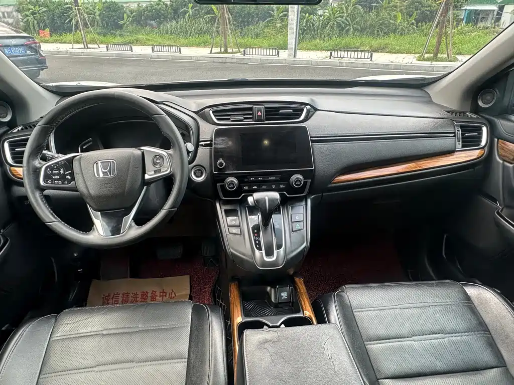 Honda CR-V — миниатюра 9
