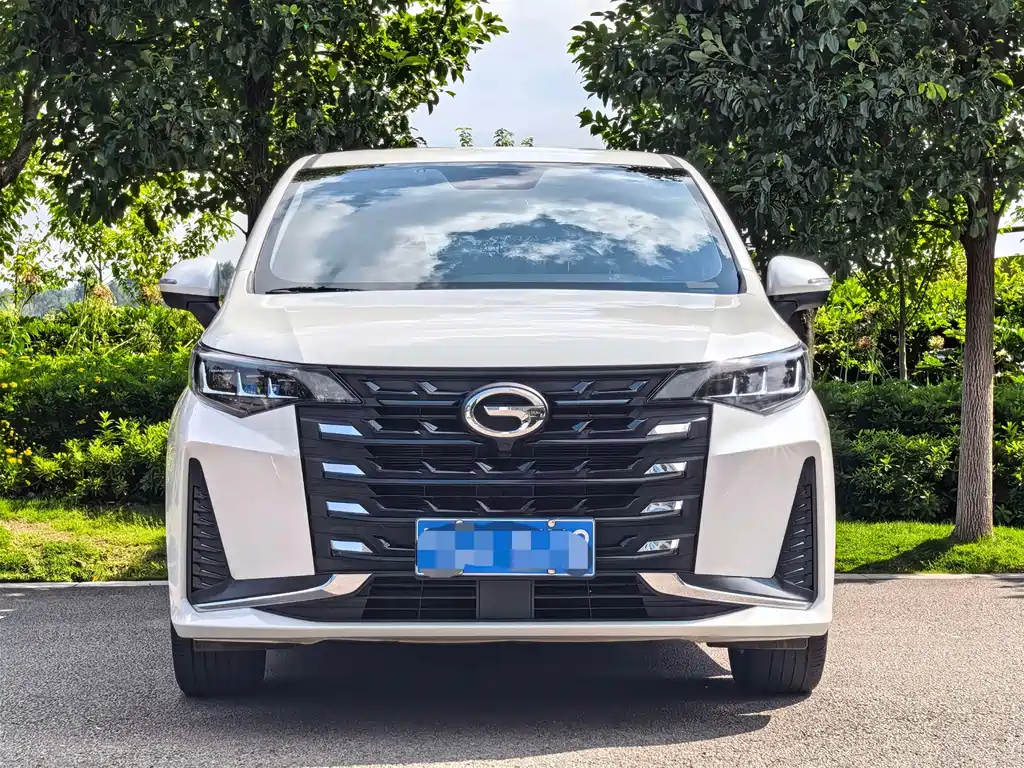 GAC Motor Trumpchi M6 — миниатюра 2