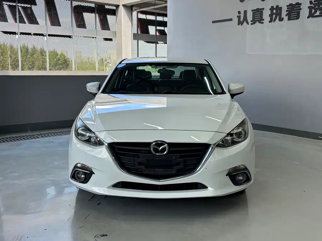 Mazda 3 Axela — миниатюра 2