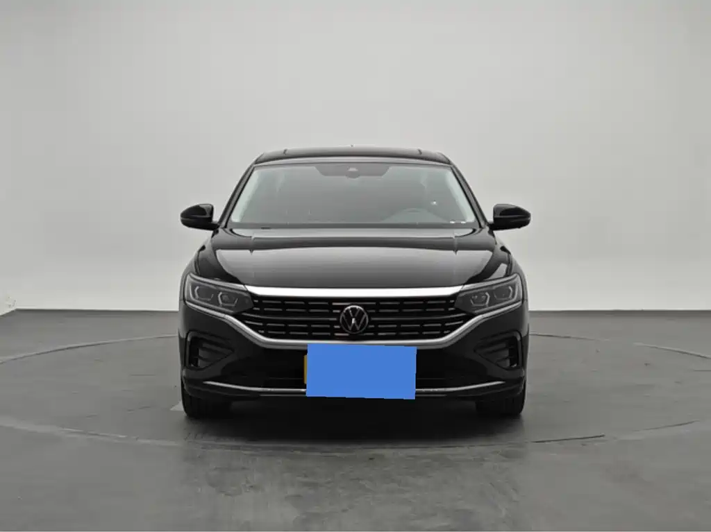 Volkswagen Passat — миниатюра 2
