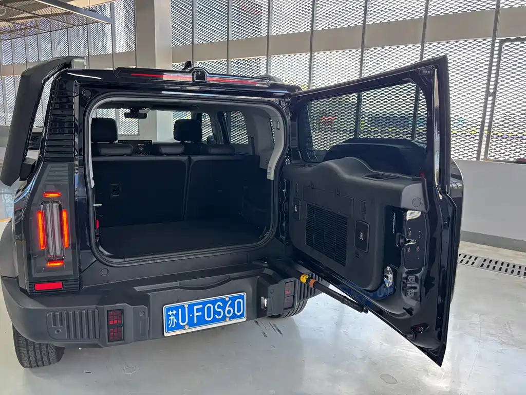 Jetour Traveller — миниатюра 17