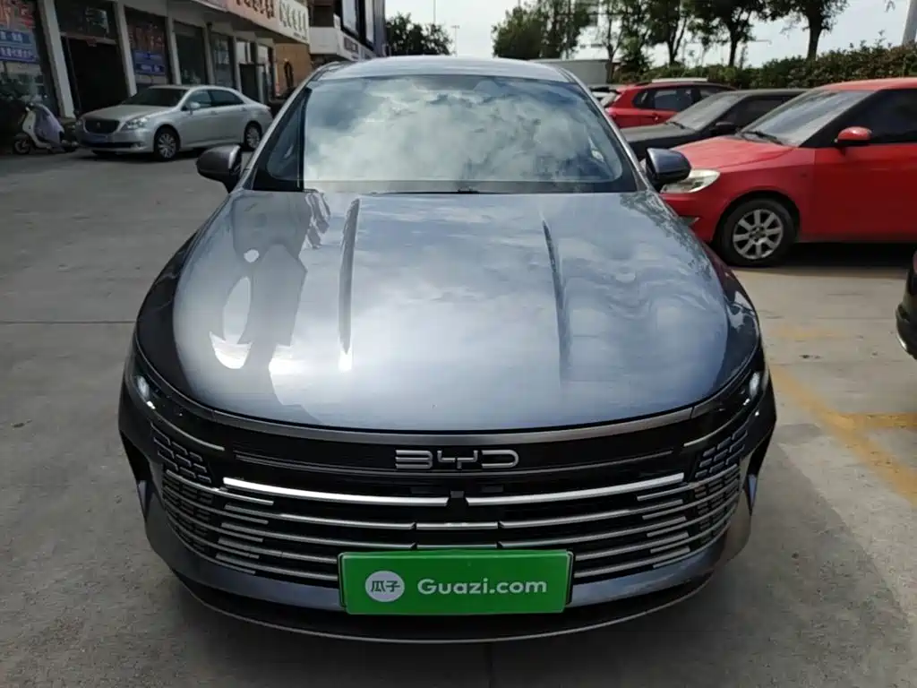 BYD Destroyer 05 — миниатюра 3
