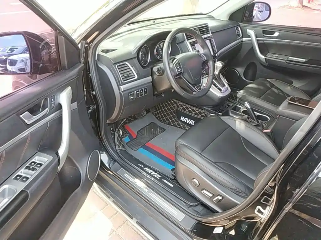 Haval H6 — миниатюра 16
