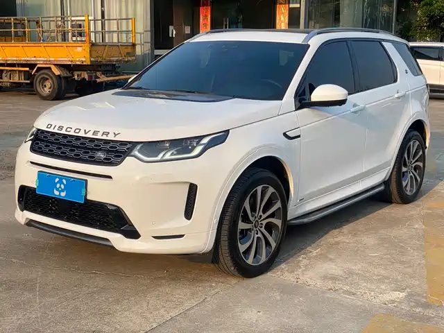 LAND ROVER DISCOVER SPORTS